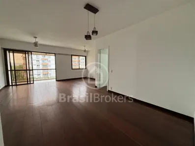 Apartamento com 3 Quartos à venda, 123m² no Barra da Tijuca, Rio de Janeiro