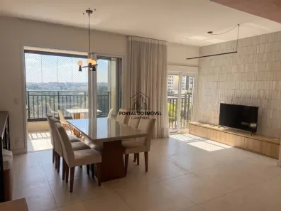 Apartamento com 2 Quartos para alugar, 91m² no Swiss Park, Campinas