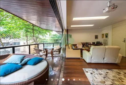 Apartamento com 4 Quartos à venda, 200m² no Leblon, Rio de Janeiro