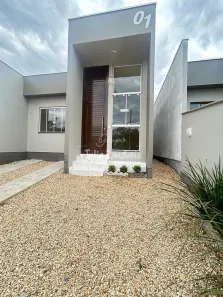 Casa com 3 Quartos à venda, 79m² no São João, Brusque