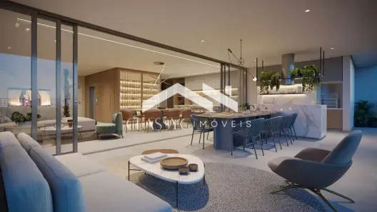 Apartamento com 4 Quartos à venda, 281m² no Gávea, Uberlândia
