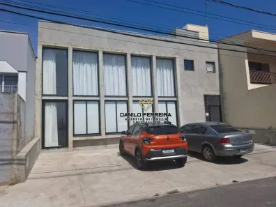 Sala Comercial para alugar, 28m² no Vila Leis, Itu