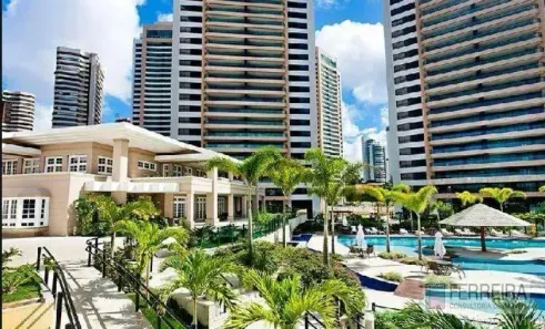 Apartamento com 4 Quartos à venda, 278m² no Horto Florestal, Salvador
