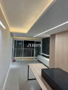 Apartamento com 1 Quarto à venda, 60m² no Centro, Campinas