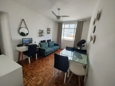 Apartamento com 2 Quartos à venda, 75m² no Icaraí, Niterói