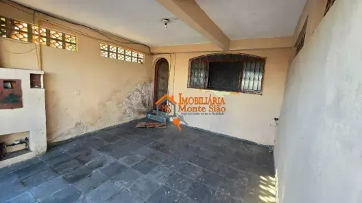 Sobrado com 4 Quartos à venda, 108m² no Macedo, Guarulhos