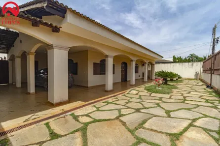 Casa com 6 Quartos à venda, 450m² no Setor de Habitações Individuais Norte, Brasília