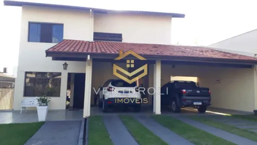 Casa de Condomínio com 4 Quartos à venda, 341m² no Samambaia Parque Residencial, Bauru