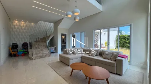 Casa de Condomínio com 3 Quartos à venda, 245m² no Condomínio Vem Viver Jacareí, Jacareí