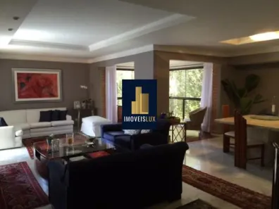 Apartamento com 4 Quartos à venda, 197m² no Vila Andrade, São Paulo