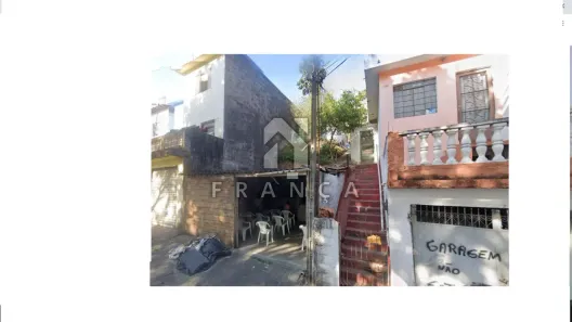Lote/Terreno à venda, 175m² no Parque Santo Antônio, Jacareí