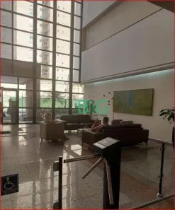 Sala Comercial à venda, 55m² no Santo Amaro, São Paulo