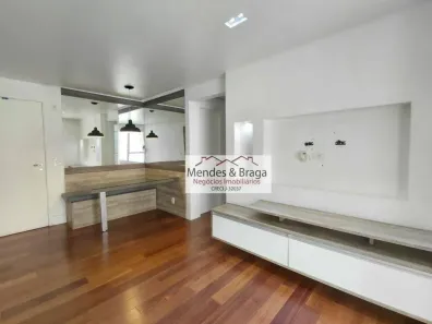 Apartamento com 2 Quartos à venda, 64m² no Vila Augusta, Guarulhos
