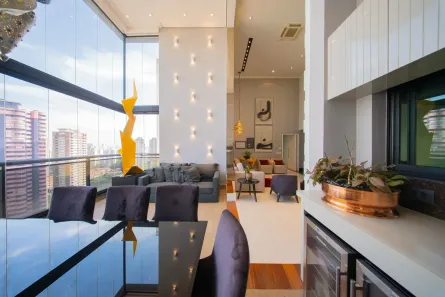 Apartamento com 3 Quartos à venda, 165m² no Jardim Anália Franco, São Paulo