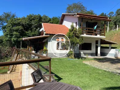 Fazenda/Sítio com 4 Quartos à venda, 300m² no Condomínio Villagio Fazendão, São José dos Campos