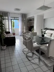 Apartamento com 3 Quartos à venda, 100m² no Jardim Oceania, João Pessoa