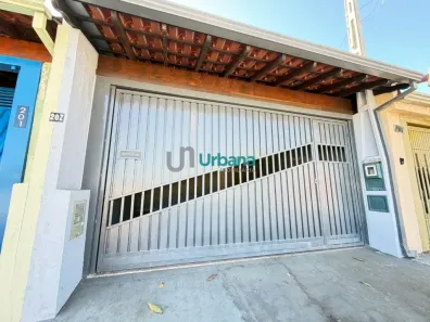 Casa com 3 Quartos à venda, 111m² no Vila Carmem, São Carlos