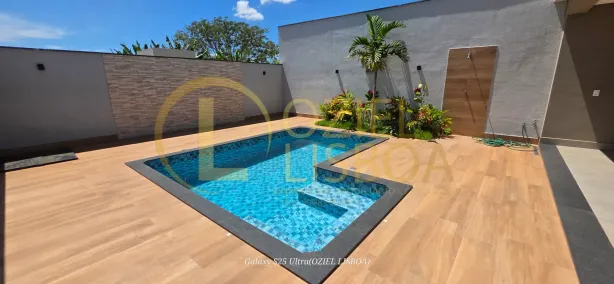 Casa de Condomínio com 4 Quartos à venda, 400m² no Setor Habitacional Vicente Pires, Brasília