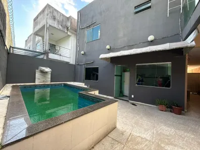 Casa de Condomínio com 4 Quartos para venda ou aluguel, 200m² no Quarenta Horas (Coqueiro), Ananindeua