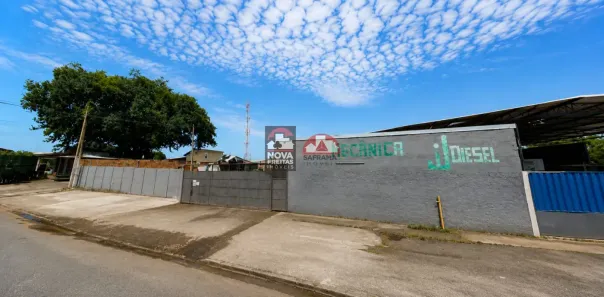 Lote/Terreno à venda, 1200m² no Cidade Nova, Pindamonhangaba