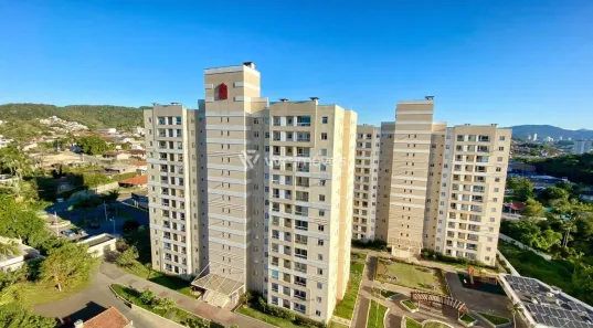 Apartamento com 2 Quartos à venda, 51m² no Tribess, Blumenau