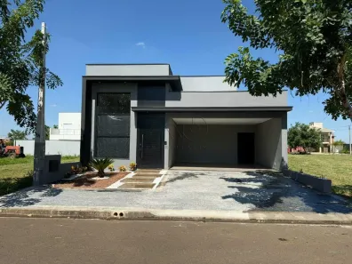 Casa de Condomínio com 3 Quartos à venda, 148m² no Residencial Alto da Boa Vista, Piracicaba