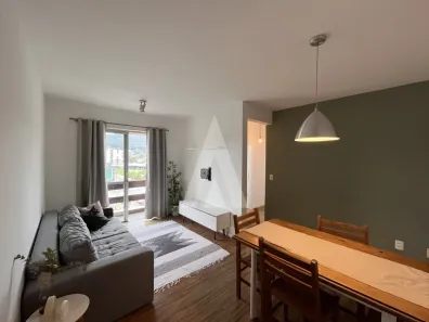 Apartamento com 2 Quartos para alugar, 70m² no América, Joinville