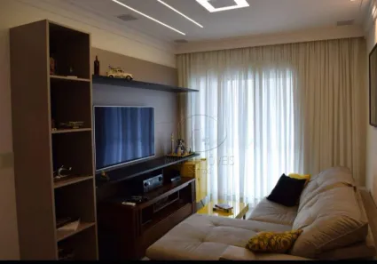 Apartamento com 2 Quartos à venda, 80m² no Ponta da Praia, Santos