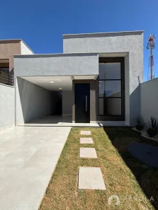Casa com 3 Quartos à venda, 136m² no Cardoso, Aparecida de Goiânia