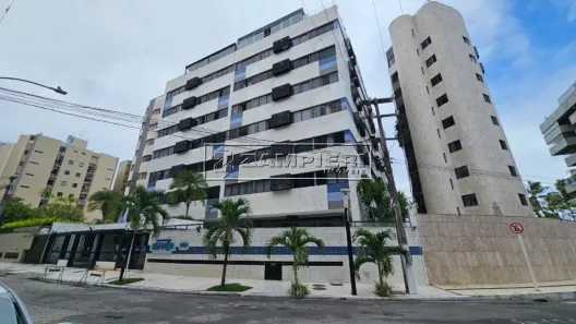Apartamento com 3 Quartos para alugar, 103m² no Ponta Verde, Maceió