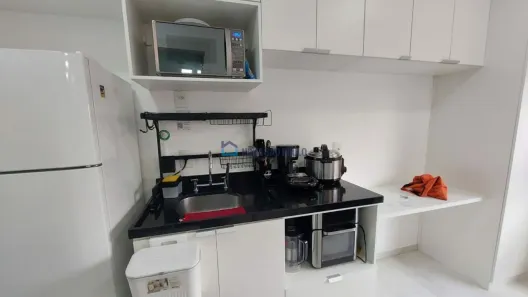 Apartamento com 1 Quarto à venda, 19m² no Ipiranga, São Paulo