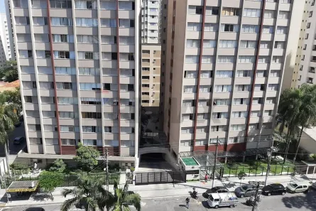 Apartamento com 2 Quartos para alugar, 96m² no Indianópolis, São Paulo