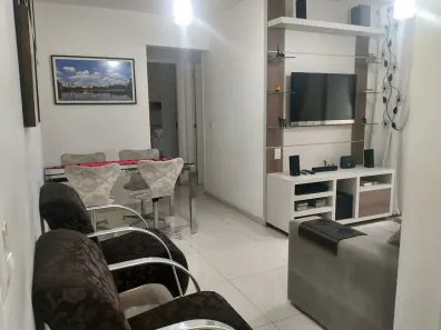 Apartamento com 2 Quartos à venda, 55m² no Cambuci, São Paulo