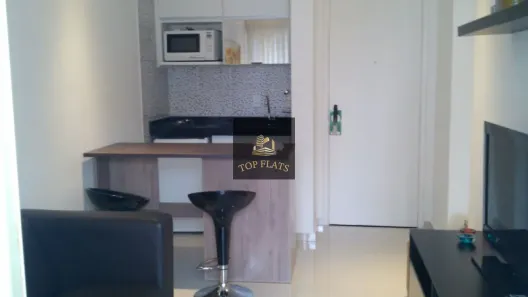 Flat com 1 Quarto para alugar, 35m² no Vila Uberabinha, São Paulo