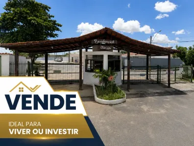 Casa de Condomínio com 4 Quartos à venda, 600m² no Antares, Maceió