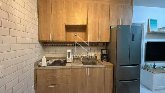 Apartamento com 2 Quartos à venda, 41m² no Santo Amaro, São Paulo