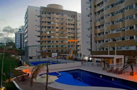 Apartamento com 2 Quartos para alugar, 69m² no Itacorubi, Florianópolis