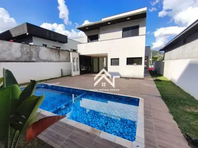 Casa de Condomínio com 3 Quartos à venda, 228m² no Jardim das Cerejeiras, Atibaia