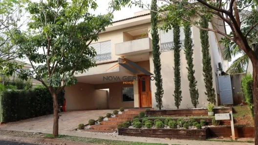 Casa de Condomínio com 5 Quartos à venda, 552m² no Residencial Quinta do Golfe, São José do Rio Preto