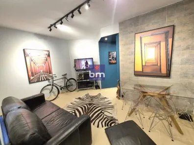 Apartamento com 1 Quarto à venda, 43m² no Vila Andrade, São Paulo