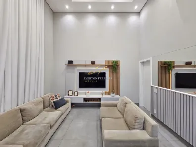 Casa de Condomínio com 3 Quartos à venda, 105m² no Jardim Montreal Residence, Indaiatuba