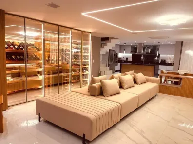 Casa de Condomínio com 3 Quartos à venda, 415m² no Recreio dos Bandeirantes, Rio de Janeiro