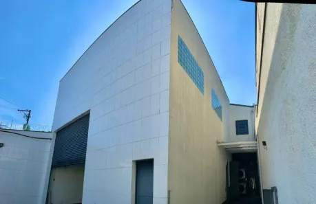 Galpão/Depósito/Armazém à venda, 300m² no Vila Piauí, São Paulo