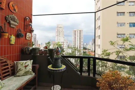 Apartamento com 3 Quartos à venda, 142m² no Pinheiros, São Paulo