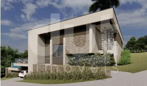 Casa de Condomínio com 3 Quartos à venda, 253m² no Swiss Park, Campinas