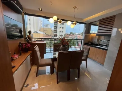 Apartamento com 2 Quartos à venda, 69m² no Taquaral, Campinas