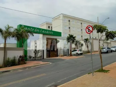 Apartamento com 2 Quartos à venda, 42m² no Loteamento Residencial Parque dos Cantos, Campinas