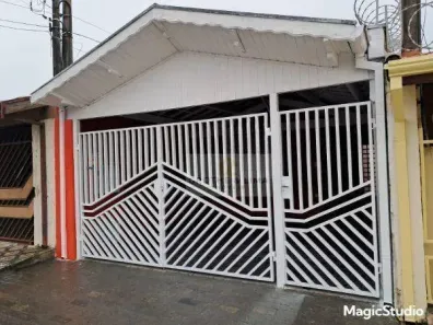 Casa com 2 Quartos à venda, 95m² no Esplanada Santa Terezinha, Taubaté