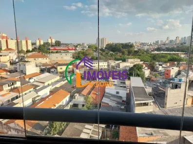 Apartamento com 2 Quartos à venda, 52m² no Vila Santo Estéfano, São Paulo