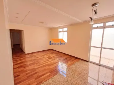 Apartamento com 3 Quartos à venda, 98m² no Cachoeirinha, Belo Horizonte